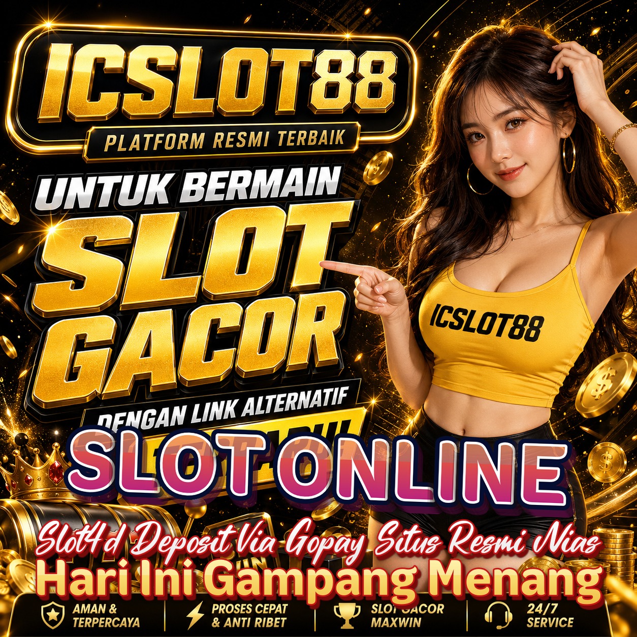 SLOT ONLINE